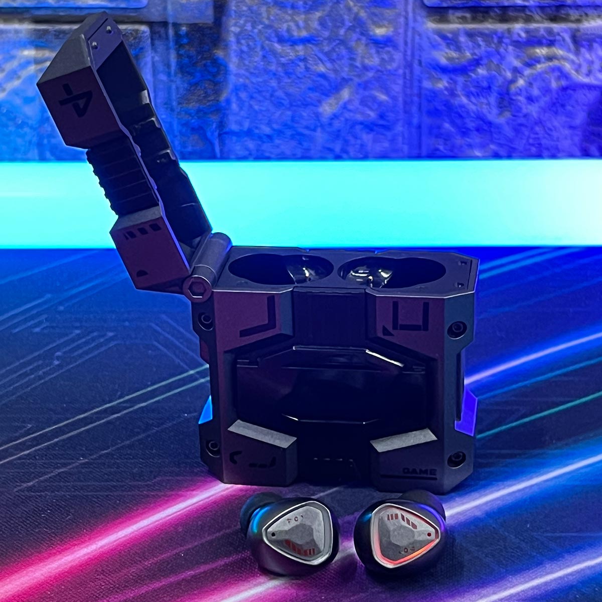 Audifonos Bluetooth Gamer M45