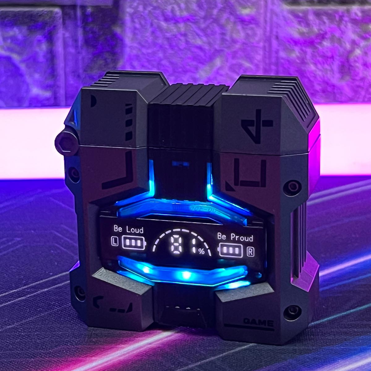 Audifonos Bluetooth Gamer M45